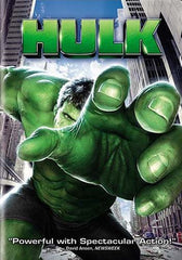 Hulk (Widescreen) (Bilingual)