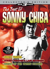 The Best of Sonny Chiba (Collector's Edition) (Boxset)