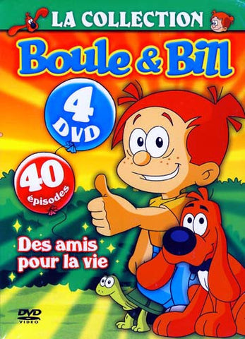Boule Et Bill - La Collection (Boxset) DVD Movie 