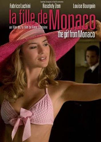 La fille de Monaco / the girl from Monaco DVD Movie 