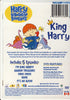 Harry And His Bucket Full Of Dinosaurs - King Harry DVD Movie 
