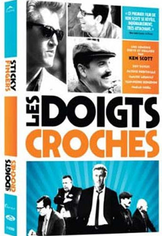 Sticky Fingers (Les Doigts Croches)(Bilingual) DVD Movie 