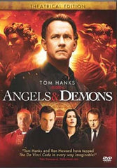 Angels And Demons (Single-Disc Theatrical Edition)