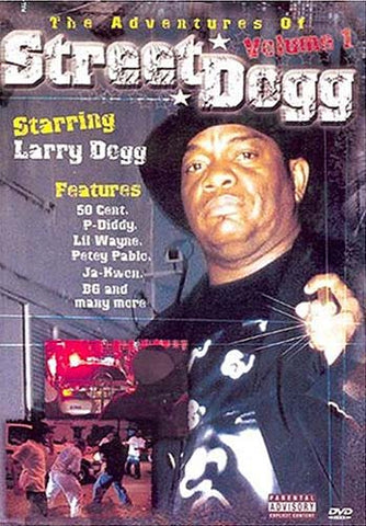 The Adventures of Street Dogg Vol. 1 DVD Movie 