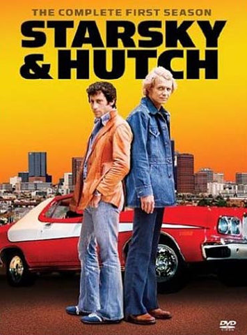 Starsky and Hutch - The Complete First (1) Season (Boxset) DVD Movie 