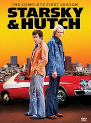 Starsky and Hutch - The Complete First (1) Season (Boxset)