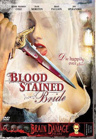 Blood Stained Bride DVD Movie 