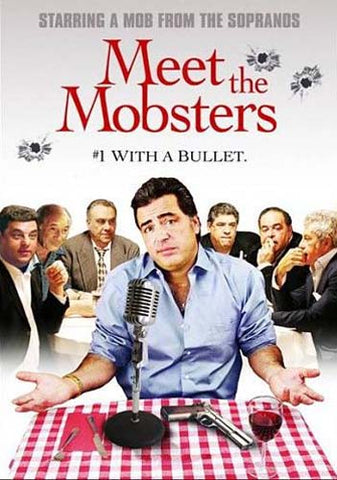Meet The Mobsters DVD Movie 