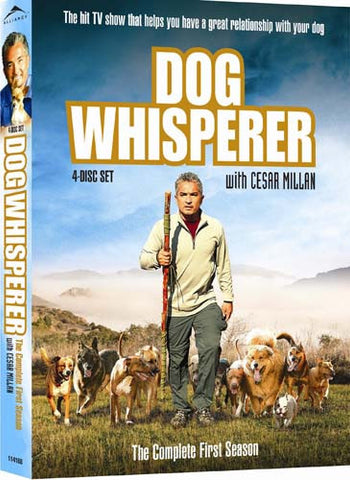 Dog Whisperer With Cesar Millan - The Complete First Season (1st) (Boxset) DVD Movie 