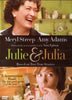 Julie and Julia DVD Movie 