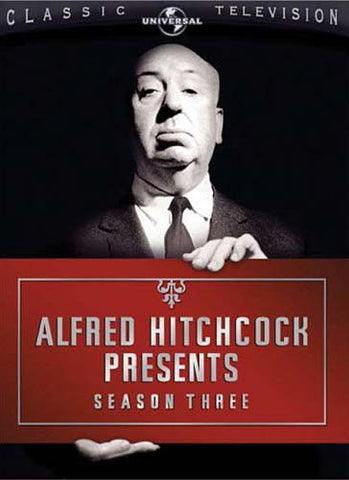 Alfred Hitchcock Presents - Season Three (Boxset) DVD Movie 