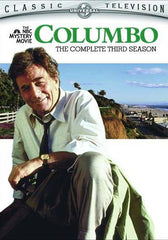 Columbo - The Complete Third Season (Keepcase) (Boxset)