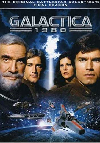 Galactica 1980 - The Final Season DVD Movie 