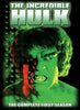 Incredible Hulk - The Complete First Season (Boxset) DVD Movie 