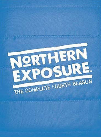 Northern Exposure - The Complete Fourth Season (Boxset) DVD Movie 