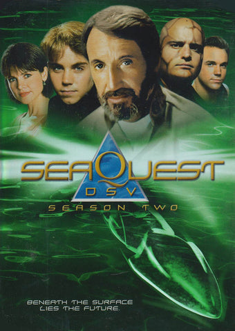 Seaquest DSV - Season Two (Boxset) DVD Movie 