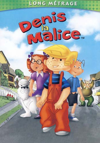 Denis La Malice DVD Movie 