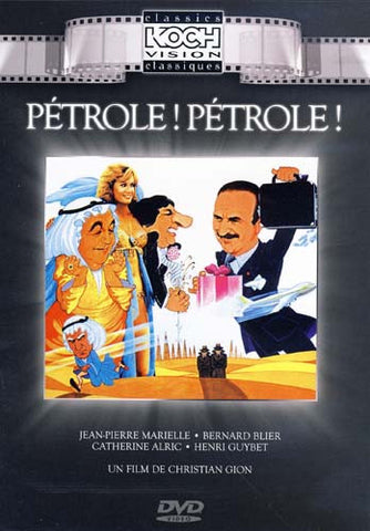 Petrole!Petrole! DVD Movie 
