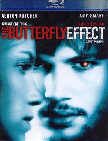 Butterfly Effect (Bilingual) (Blu-ray) BLU-RAY Movie 