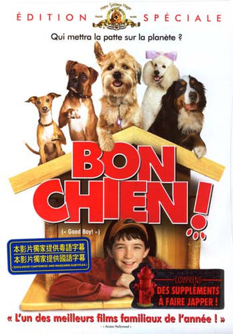Bon Chien! (Edition Speciale) DVD Movie 