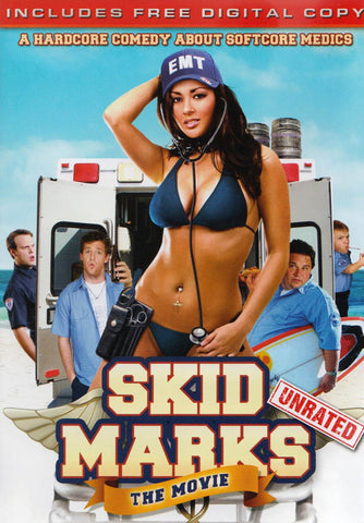 Skid Marks - The Movie (Includes Digital Copy) (Unrated) DVD Movie 