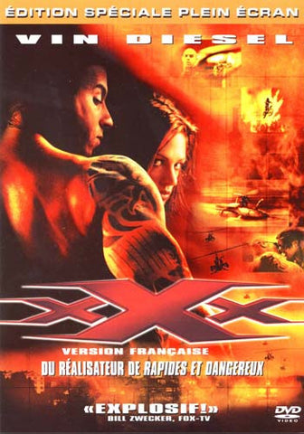 XXX - Edition Speciale Plein Ecran DVD Movie 