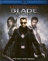 Blade Trinity (Blu-ray)