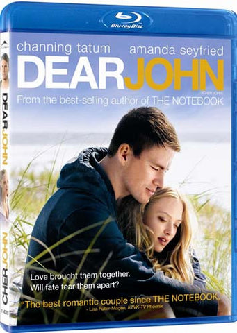 Dear John (Blu-ray) BLU-RAY Movie 