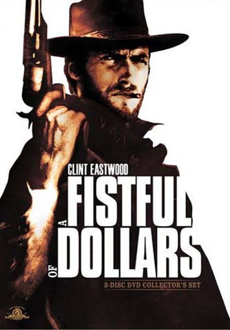 A Fistful of Dollars (2-Disc Collector's Edition) DVD Movie 