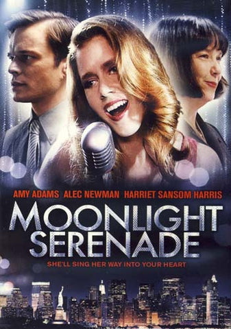 Moonlight Serenade DVD Movie 