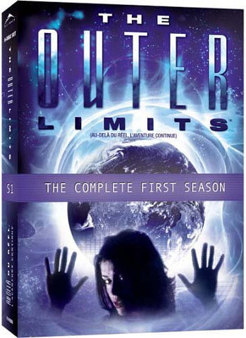 The Outer Limits - The Complete First Season (1st) (Boxset) DVD Movie 