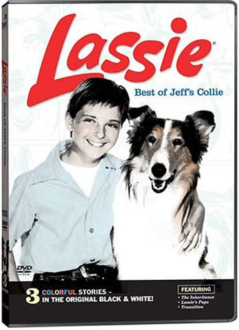 Lassie - Best Of Jeff's Collie DVD Movie 