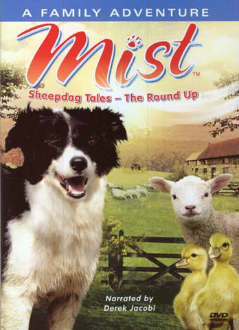 Mist - Sheepdog Tales - Round Up DVD Movie 