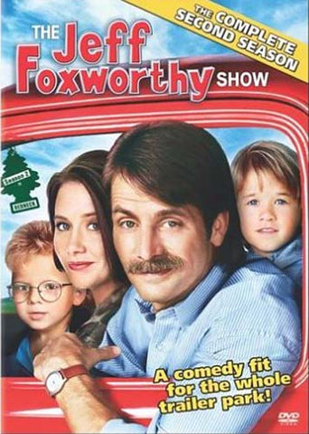 The Jeff Foxworthy Show - The Complete Second Season DVD Movie 