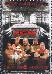 WWE - ECW (Extreme Championship Wrestling) December to Dismember