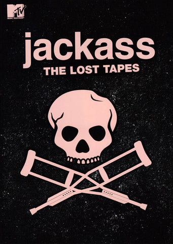 Jackass - The Lost Tapes DVD Movie 