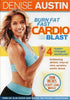 Denise Austin - Burn Fat Fast - Cardio Blast DVD Movie 