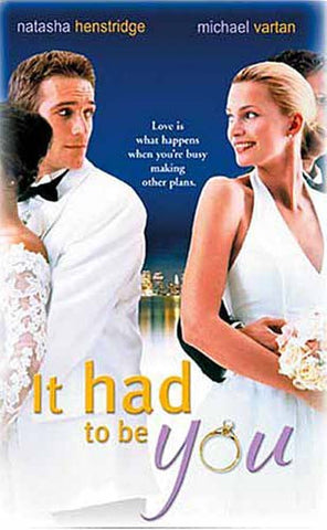 It Had to Be You DVD Movie 