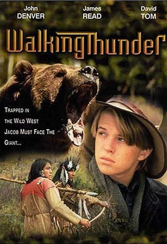 Walking Thunder DVD Movie 