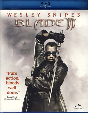 Blade 2 (Blu-ray)(Bilingual) BLU-RAY Movie 