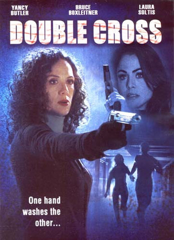 Double Cross (George Erschbamer) DVD Movie 