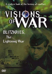 Visions OF War - Vol.3 - Blitzkreig, The Lightning War