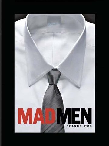 Mad Men - Season Two (2) (Boxset) DVD Movie 