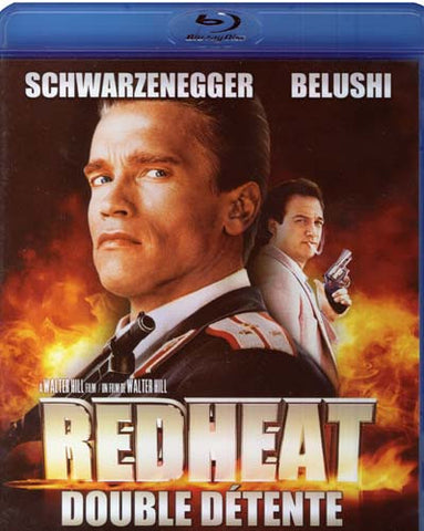 Red Heat (Blu-ray)(Bilingual) BLU-RAY Movie 