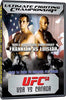 Ultimate Fighting Championship - UFC 58 - USA Vs Canada DVD Movie 
