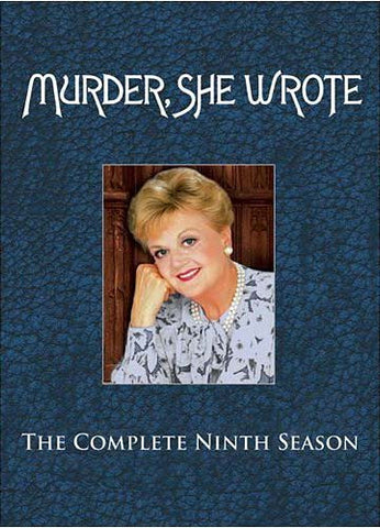 Murder, She Wrote: The Complete Season 9 (Boxset) DVD Movie 