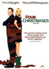 Four Christmases DVD Movie 