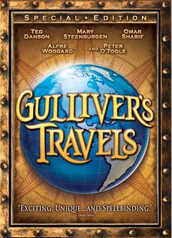 Gulliver s Travels (Special Edition) DVD Movie 