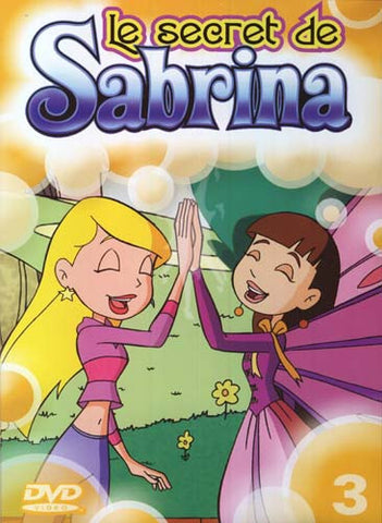 Le Secret De Sabrina Vol.3 DVD Movie 
