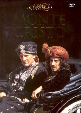 Le Comte De Monte Cristo 2 (Episode 3/4) DVD Movie 